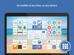 Symbaloo screenshot 3