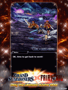 Grand Summoners - Anime RPG screenshot 1