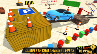 Car Parking Jam: Car Games screenshot 5