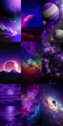 Galaxy Wallpapers HD screenshot 3