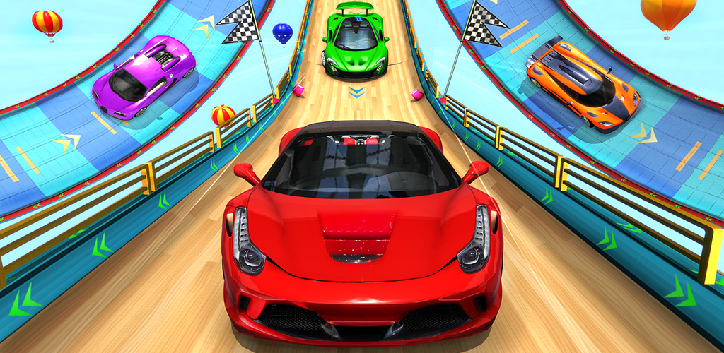 Crazy Car Stunt Driving Games Screenshots on Android 