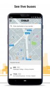 Chalo - Live bus tracking App screenshot 0