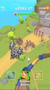 Castle War:Empire Archer screenshot 9