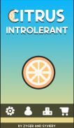 Citrus Intolerant screenshot 5