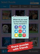8 Video Puzzle screenshot 3