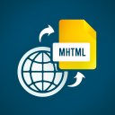 MHT/MHTML File Creator Icon