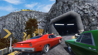 Legendary Muscle Car Race screenshot 0