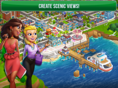 Dream City: Metropolis screenshot 3