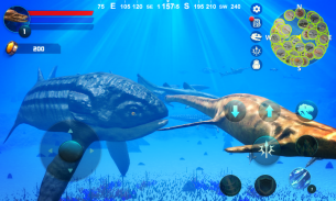 Plesiosaurus Simulator screenshot 3