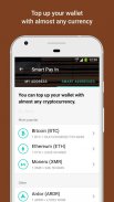 Ignis Wallet by Freewallet screenshot 2