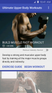 Ultimate Upper Body Workouts screenshot 10