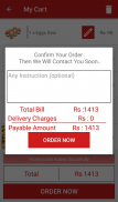 Grocity - Groceries Home Delivery in Faisalabad screenshot 1