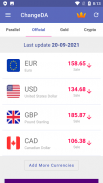 ChangeDA - DZD exchange rate screenshot 18