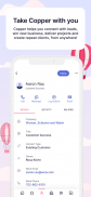Copper CRM screenshot 1
