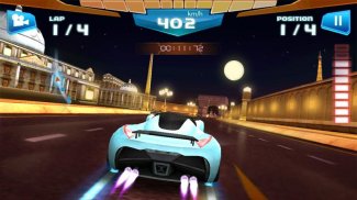 Corrida Rápida 3D -Fast Racing screenshot 3