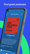 De podcast app - Podcast App screenshot 3