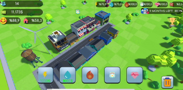 Big Village : City Builder screenshot 2