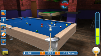 Pro Pool 2012 screenshot 0