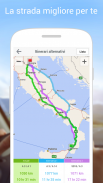 CoPilot GPS - Navigazione e Traffico screenshot 3