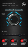 Volume Booster screenshot 1