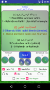 Namaz Sure ve Duaları Ezberle screenshot 2