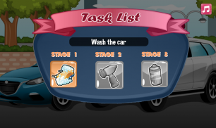 Clean Car Wash: Repair, Design screenshot 3