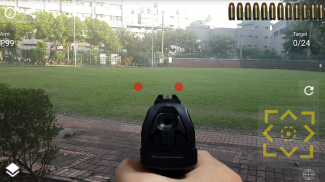 Pistol AR screenshot 1