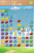 Fruit Crush -Esmagamento Fruta screenshot 4