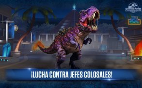 Jurassic World™: el juego screenshot 3
