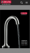 Delta Faucet Catalogs screenshot 5