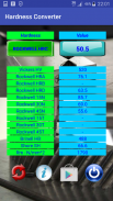 Hardness Converter screenshot 3