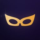 Masked Love: Dating & Friends Icon