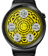 Ore-O Themed HD Watch Face screenshot 12