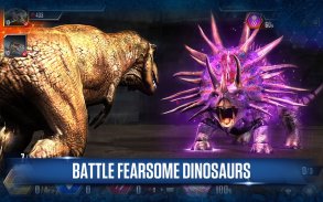 Jurassic World™: The Game screenshot 0