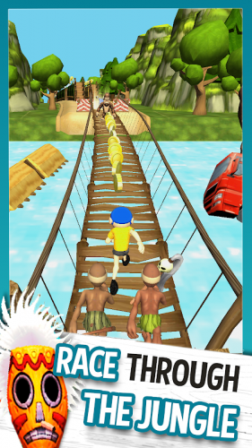 Subway Jeffy Jungle Escape 3d 1 0 Download Android Apk Aptoide - escape jeffy roblox games
