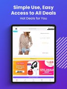 Run Run Deals: Coupon & Offers screenshot 9