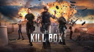 The Killbox: Arena Combat Asia screenshot 0