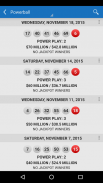 Lotto Results - Mega Millions Powerball Lottery US screenshot 5