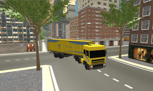 Cargo : Truck Simulator screenshot 2