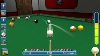 Pro Pool 2012 screenshot 3