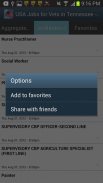 Tennessee USAJobs for Veterans screenshot 5