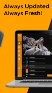 MaxPlayer Smarters IPTV player screenshot 8