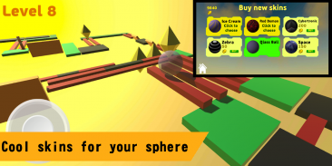 Balance Ball screenshot 2