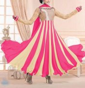 Anarkali Dress Design screenshot 2