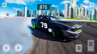 Crazy Car Drift Racing Game screenshot 3
