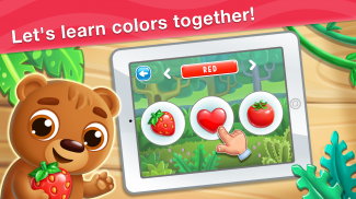 Colors learning games for kids screenshot 4