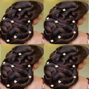 Juda & Bun Hairstyles screenshot 7