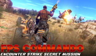 FINAL SHOOTER  Modern Commando Shooting FPS Games screenshot 4