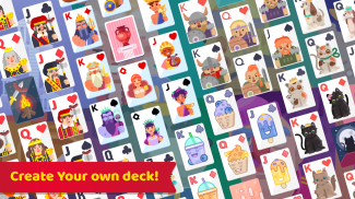 Solitaire Master VS: Classic Card Game Relax screenshot 6