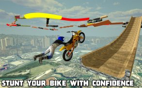 Enjoyable: GT Bike Stunts screenshot 2